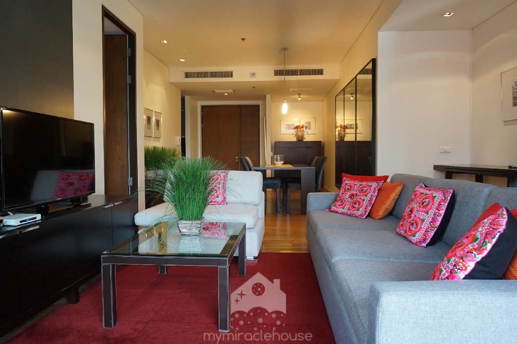 2 Bedroom For Rent At The Lakes, Sukhumvit