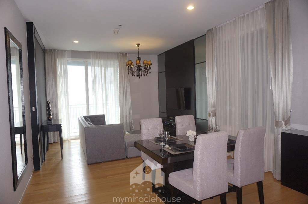 2 bedroom for rent at 39 by Sansiri.