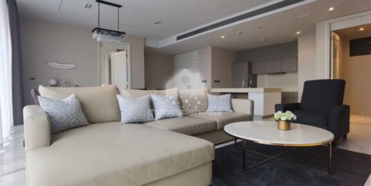 Ultra luxury 2 bedroom for rent in Marque Condominium, Sukhumvit 39.