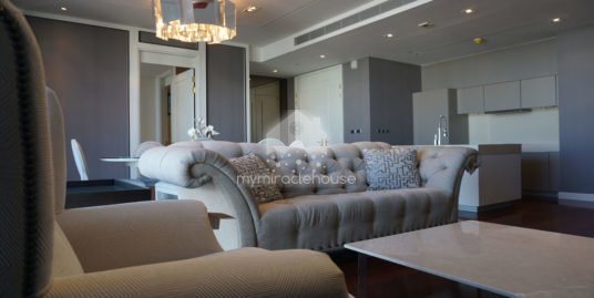 Brand new fully-furnished 2 bedroom for rent in Marque Sukhumvit.