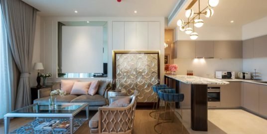 Beautiful 1 bedroom for rent in Magnolias Waterfront Iconsiam.