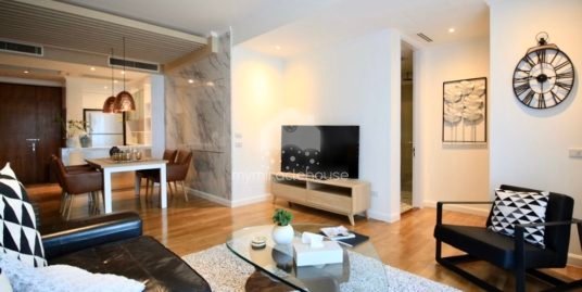 Pet friendly beautiful 2 bedroom for rent in The Lakes Sukhumvit 16.