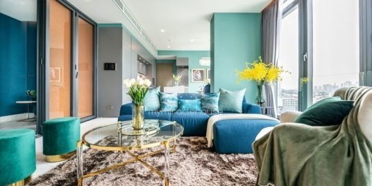 Stylish 2 bedroom for rent in The Monument Thong Lo.