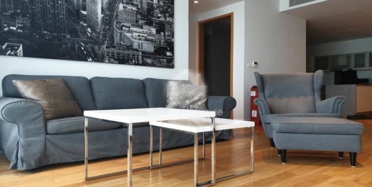 Fully-furnished 2 bedroom for rent in Millennium Residence Sukhumvit, Bangkok.