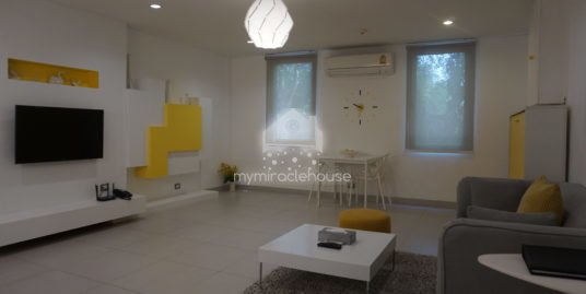 Fully-furnished 1 bedroom for rent closed to BTS Ploenchit.