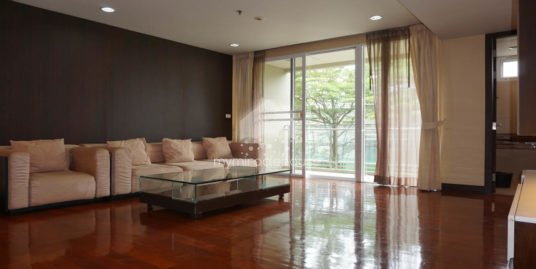 Petfriendly fully-furnished 2 bedrooms for rent in Thong Lo.