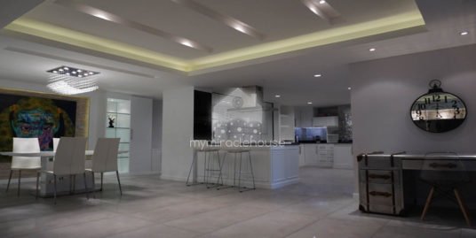 Beautiful and spacious 2 bedrooms for rent closed to BTS Phrom Phong.