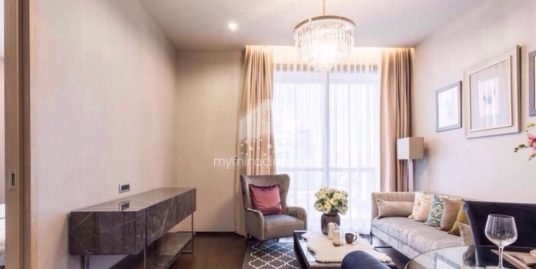 1 bedroom for rent closed to BTS Phrom Phong with nice interior.