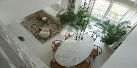 Beautiful 3 bedrooms duplex for rent and sale in Serene Place Sukhumvit 24.