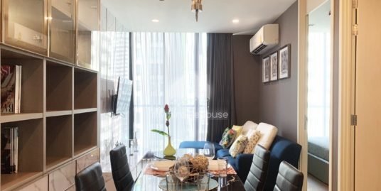 ฺBrand new beautiful 2 bedrooms for rent in Noble Recole Sukhumvit.