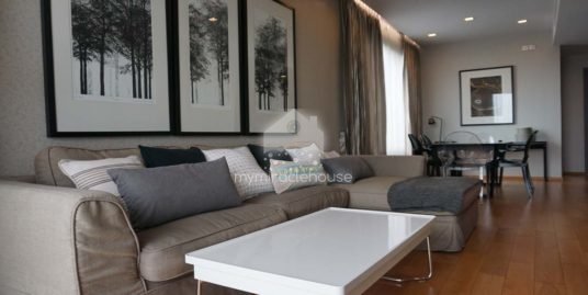 2 bedrooms for rent in Keyne by Sansiri connected to BTS Thong Lo.