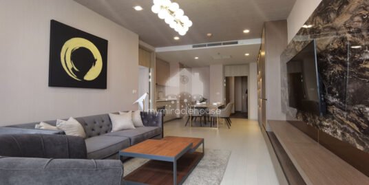 Fully-furnished one bedroom for rent in Noble Ploenchit.