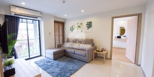 Brand new 2 bedrooms apartment for rent in Thong Lo area.