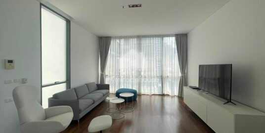 Domus Condominium 2 bedrooms for rent with balcony.