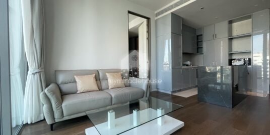 1 Bedroom Condo for rent in KRAAM Sukhumvit 26, Bangkok near BTS Phrom Phong