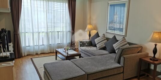 Pet friendly 2 bedrooms for rent in Thong Lo.