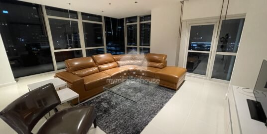 Fully-furnished 3 Bedroom Condo for rent in Athenee Residence.