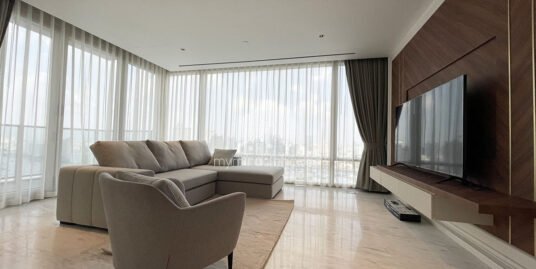 Beautiful 2 bedrooms for rent in Four Seasons Residence.