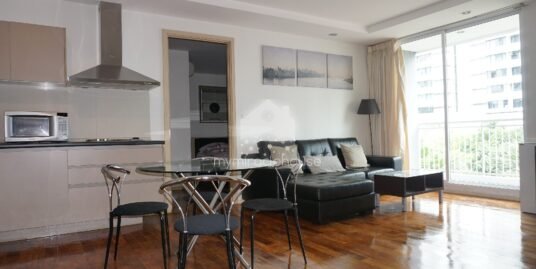 Fully-furnished 2 bedrooms for rent in Siri on 8.